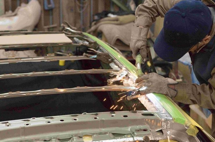 大がかりな修理