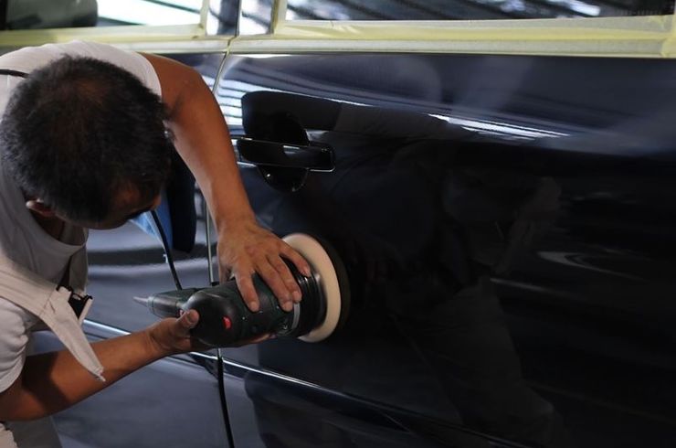 丁寧なスタッフ